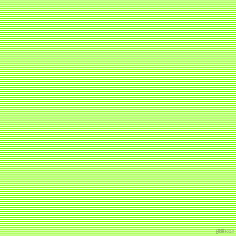 horizontal lines stripes, 2 pixel line width, 2 pixel line spacing, White and Chartreuse horizontal lines and stripes seamless tileable