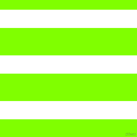 horizontal lines stripes, 64 pixel line width, 96 pixel line spacing, White and Chartreuse horizontal lines and stripes seamless tileable