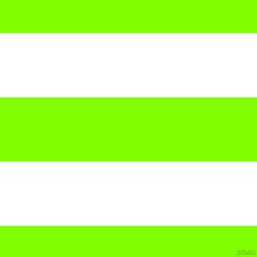 horizontal lines stripes, 128 pixel line width, 128 pixel line spacing, White and Chartreuse horizontal lines and stripes seamless tileable