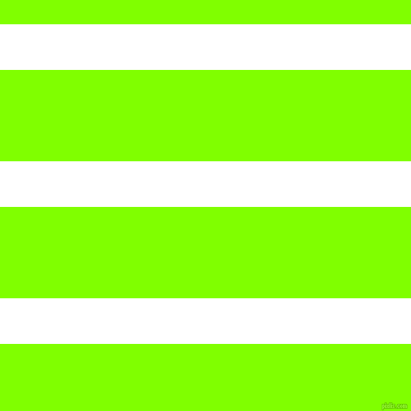 horizontal lines stripes, 64 pixel line width, 128 pixel line spacing, White and Chartreuse horizontal lines and stripes seamless tileable