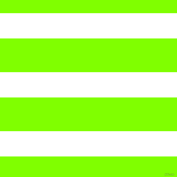 horizontal lines stripes, 96 pixel line width, 128 pixel line spacing, White and Chartreuse horizontal lines and stripes seamless tileable