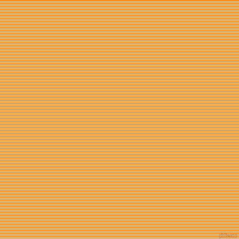 horizontal lines stripes, 1 pixel line width, 2 pixel line spacing, White and Dark Orange horizontal lines and stripes seamless tileable