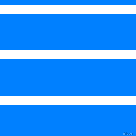 horizontal lines stripes, 32 pixel line width, 128 pixel line spacing, White and Dodger Blue horizontal lines and stripes seamless tileable