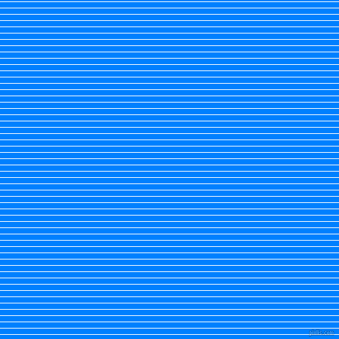 horizontal lines stripes, 1 pixel line width, 8 pixel line spacing, White and Dodger Blue horizontal lines and stripes seamless tileable
