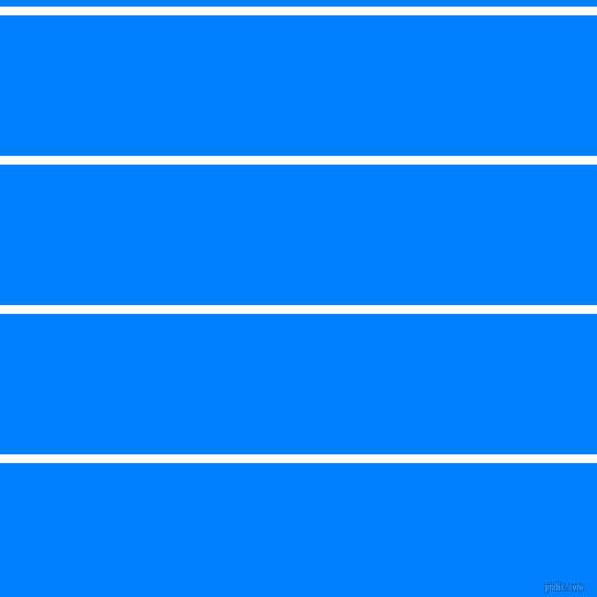 horizontal lines stripes, 8 pixel line width, 128 pixel line spacing, White and Dodger Blue horizontal lines and stripes seamless tileable
