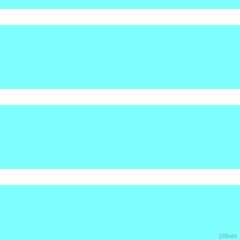 horizontal lines stripes, 32 pixel line width, 128 pixel line spacing, White and Electric Blue horizontal lines and stripes seamless tileable