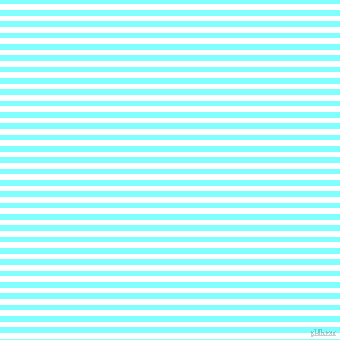 horizontal lines stripes, 8 pixel line width, 8 pixel line spacing, White and Electric Blue horizontal lines and stripes seamless tileable