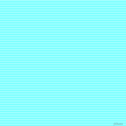 horizontal lines stripes, 1 pixel line width, 8 pixel line spacing, White and Electric Blue horizontal lines and stripes seamless tileable
