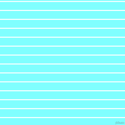 horizontal lines stripes, 4 pixel line width, 32 pixel line spacing, White and Electric Blue horizontal lines and stripes seamless tileable