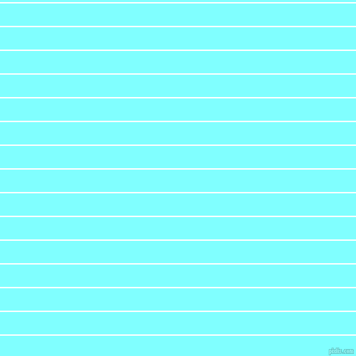 horizontal lines stripes, 2 pixel line width, 32 pixel line spacing, White and Electric Blue horizontal lines and stripes seamless tileable