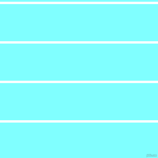 horizontal lines stripes, 8 pixel line width, 128 pixel line spacing, White and Electric Blue horizontal lines and stripes seamless tileable