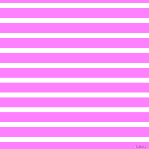 horizontal lines stripes, 16 pixel line width, 32 pixel line spacing, White and Fuchsia Pink horizontal lines and stripes seamless tileable