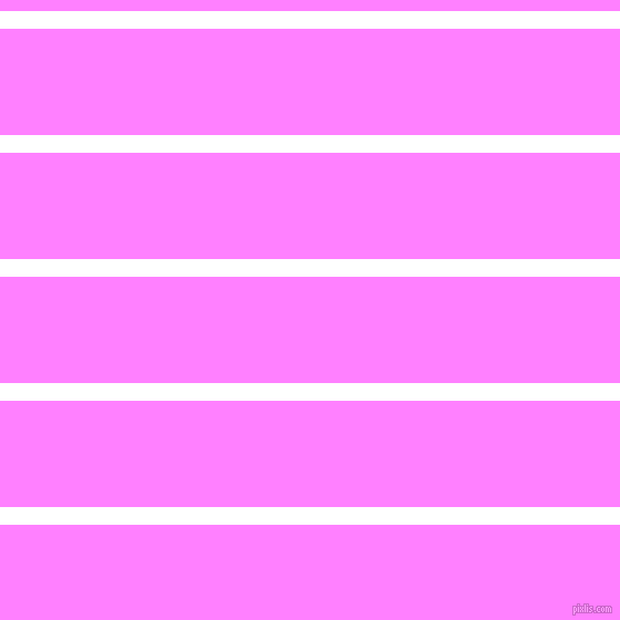 horizontal lines stripes, 16 pixel line width, 96 pixel line spacing, White and Fuchsia Pink horizontal lines and stripes seamless tileable