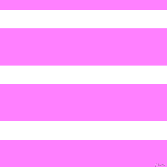 horizontal lines stripes, 64 pixel line width, 128 pixel line spacing, White and Fuchsia Pink horizontal lines and stripes seamless tileable