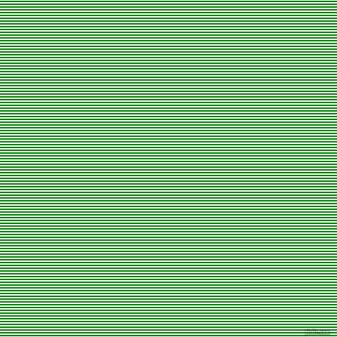 horizontal lines stripes, 2 pixel line width, 2 pixel line spacing, White and Green horizontal lines and stripes seamless tileable
