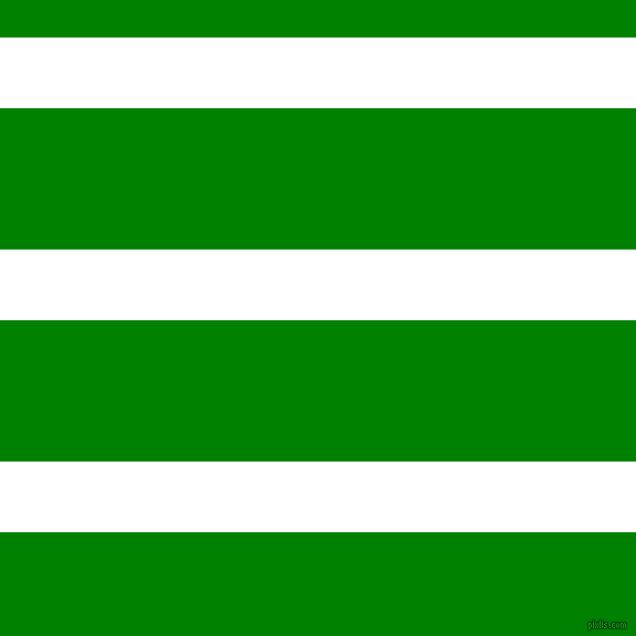 horizontal lines stripes, 64 pixel line width, 128 pixel line spacing, White and Green horizontal lines and stripes seamless tileable