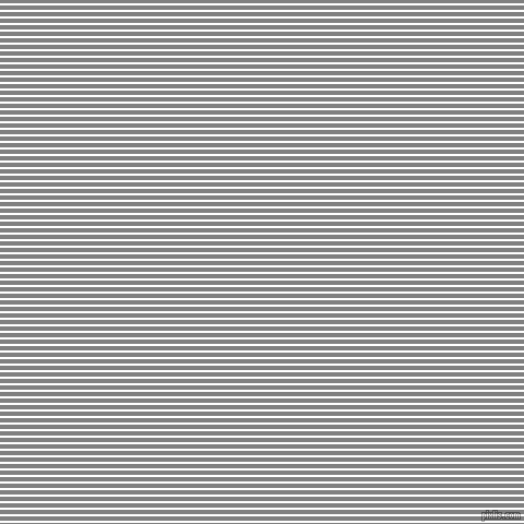 horizontal lines stripes, 2 pixel line width, 4 pixel line spacing, White and Grey horizontal lines and stripes seamless tileable