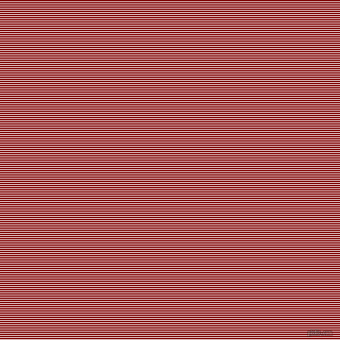 horizontal lines stripes, 1 pixel line width, 2 pixel line spacing, White and Maroon horizontal lines and stripes seamless tileable