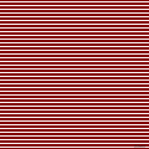 horizontal lines stripes, 4 pixel line width, 8 pixel line spacing, White and Maroon horizontal lines and stripes seamless tileable