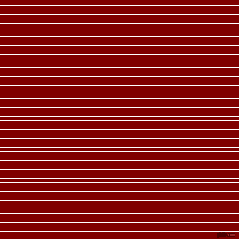 horizontal lines stripes, 1 pixel line width, 8 pixel line spacing, White and Maroon horizontal lines and stripes seamless tileable