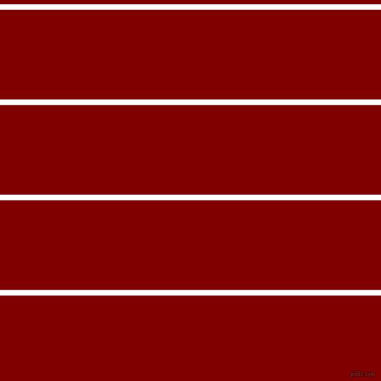 horizontal lines stripes, 8 pixel line width, 128 pixel line spacing, White and Maroon horizontal lines and stripes seamless tileable