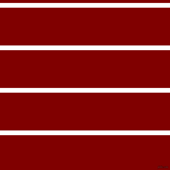 horizontal lines stripes, 16 pixel line width, 128 pixel line spacing, White and Maroon horizontal lines and stripes seamless tileable