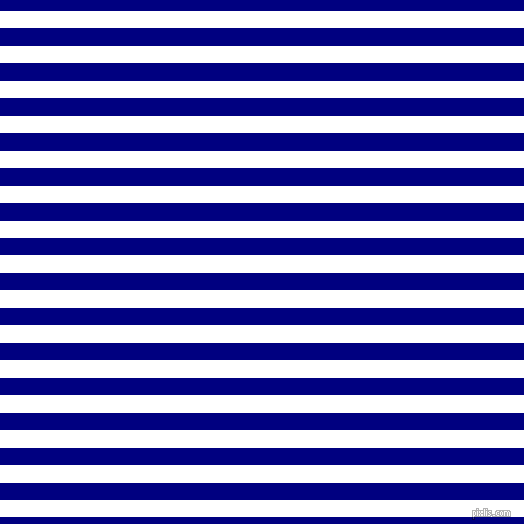 White and Navy horizontal lines and stripes seamless tileable 22h433