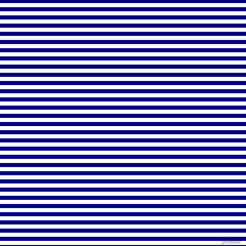 White And Navy Horizontal Lines And Stripes Seamless