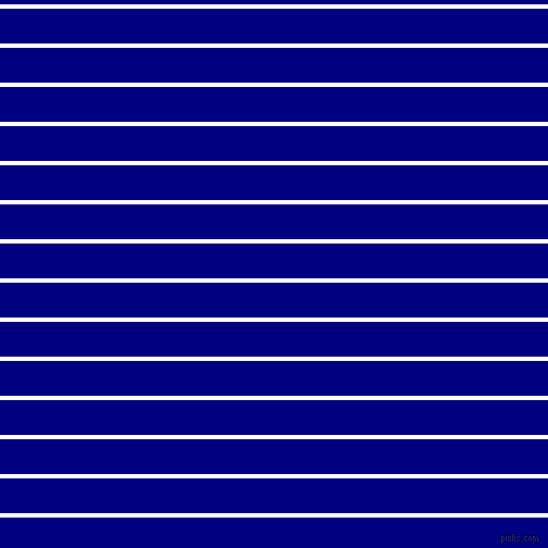 horizontal lines stripes, 4 pixel line width, 32 pixel line spacing, White and Navy horizontal lines and stripes seamless tileable