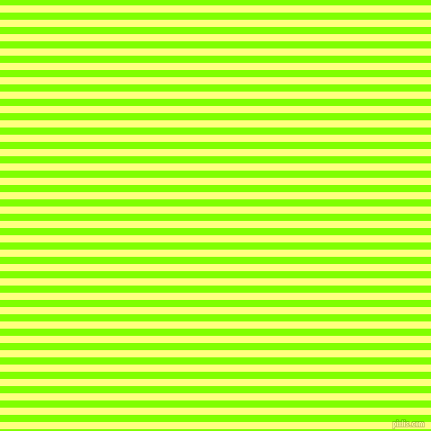 horizontal lines stripes, 8 pixel line width, 8 pixel line spacing, Witch Haze and Chartreuse horizontal lines and stripes seamless tileable