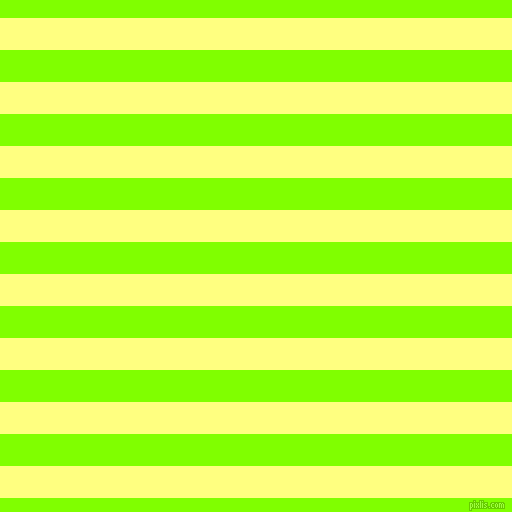 horizontal lines stripes, 32 pixel line width, 32 pixel line spacing, Witch Haze and Chartreuse horizontal lines and stripes seamless tileable