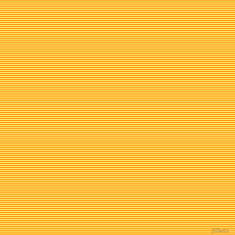 horizontal lines stripes, 2 pixel line width, 2 pixel line spacing, Witch Haze and Dark Orange horizontal lines and stripes seamless tileable