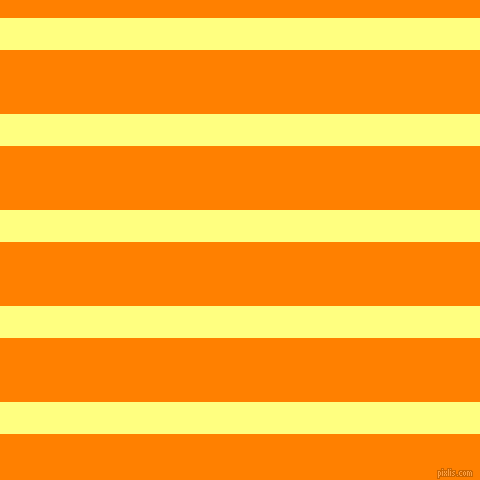 horizontal lines stripes, 32 pixel line width, 64 pixel line spacing, Witch Haze and Dark Orange horizontal lines and stripes seamless tileable