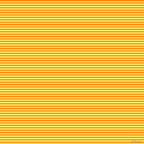 horizontal lines stripes, 4 pixel line width, 4 pixel line spacing, Witch Haze and Dark Orange horizontal lines and stripes seamless tileable