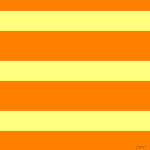 horizontal lines stripes, 64 pixel line width, 96 pixel line spacing, Witch Haze and Dark Orange horizontal lines and stripes seamless tileable