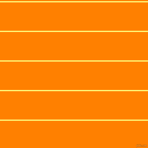 horizontal lines stripes, 4 pixel line width, 96 pixel line spacing, Witch Haze and Dark Orange horizontal lines and stripes seamless tileable
