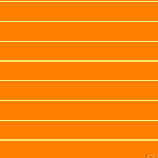 horizontal lines stripes, 4 pixel line width, 64 pixel line spacing, Witch Haze and Dark Orange horizontal lines and stripes seamless tileable