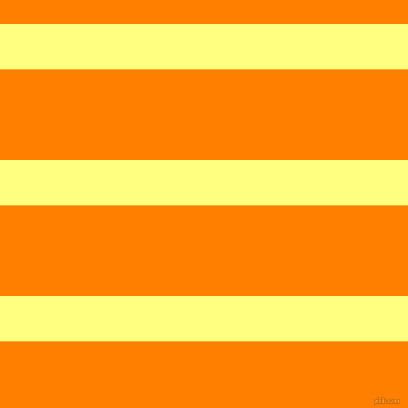 horizontal lines stripes, 64 pixel line width, 128 pixel line spacing, Witch Haze and Dark Orange horizontal lines and stripes seamless tileable
