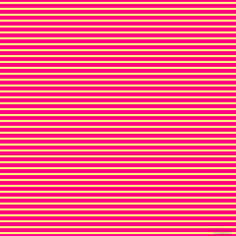 horizontal lines stripes, 4 pixel line width, 8 pixel line spacing, Witch Haze and Deep Pink horizontal lines and stripes seamless tileable