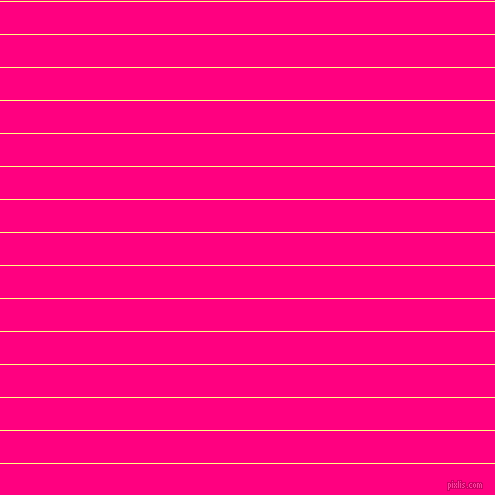 horizontal lines stripes, 1 pixel line width, 32 pixel line spacingWitch Haze and Deep Pink horizontal lines and stripes seamless tileable
