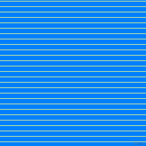 horizontal lines stripes, 2 pixel line width, 16 pixel line spacing, Witch Haze and Dodger Blue horizontal lines and stripes seamless tileable