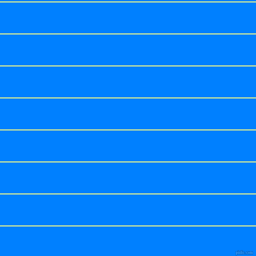 horizontal lines stripes, 2 pixel line width, 64 pixel line spacing, Witch Haze and Dodger Blue horizontal lines and stripes seamless tileable