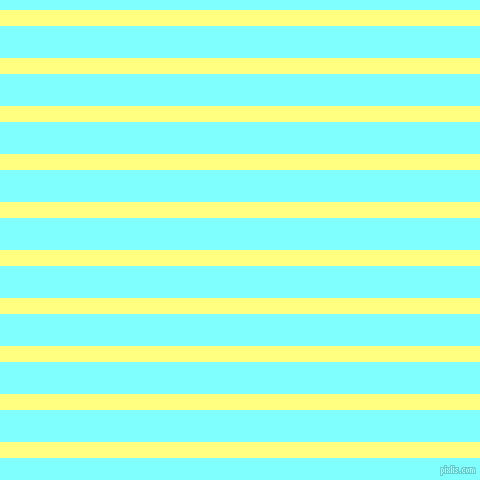 horizontal lines stripes, 16 pixel line width, 32 pixel line spacing, Witch Haze and Electric Blue horizontal lines and stripes seamless tileable