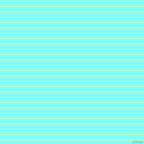horizontal lines stripes, 2 pixel line width, 16 pixel line spacing, Witch Haze and Electric Blue horizontal lines and stripes seamless tileable
