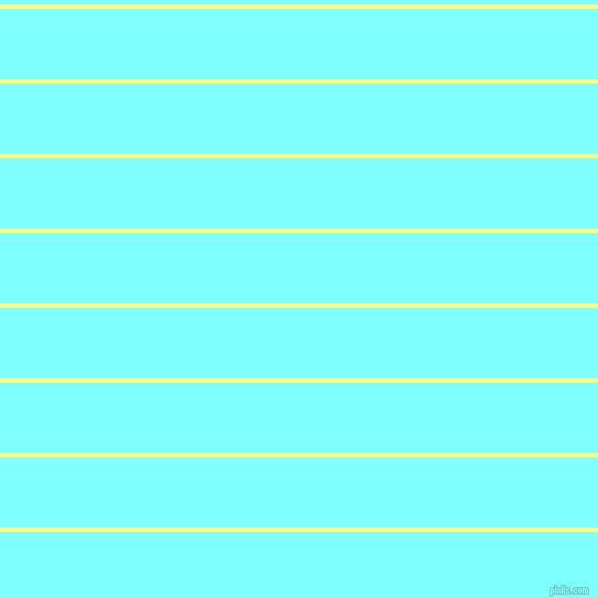 horizontal lines stripes, 4 pixel line width, 64 pixel line spacing, Witch Haze and Electric Blue horizontal lines and stripes seamless tileable