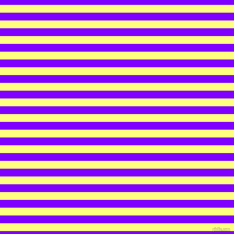 horizontal lines stripes, 16 pixel line width, 16 pixel line spacing, Witch Haze and Electric Indigo horizontal lines and stripes seamless tileable