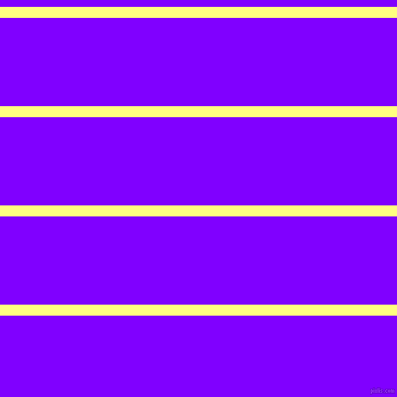 horizontal lines stripes, 16 pixel line width, 128 pixel line spacing, Witch Haze and Electric Indigo horizontal lines and stripes seamless tileable