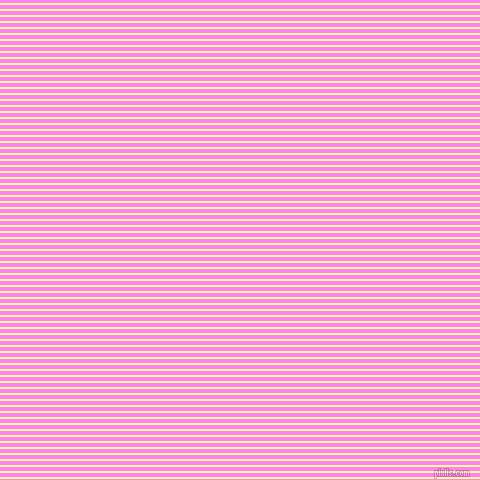 horizontal lines stripes, 2 pixel line width, 4 pixel line spacing, Witch Haze and Fuchsia Pink horizontal lines and stripes seamless tileable
