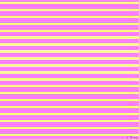 horizontal lines stripes, 8 pixel line width, 16 pixel line spacing, Witch Haze and Fuchsia Pink horizontal lines and stripes seamless tileable