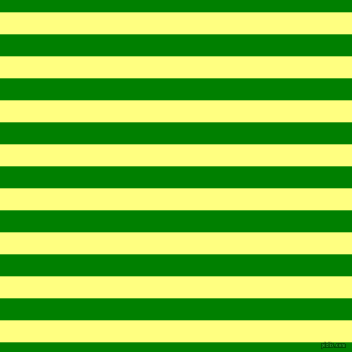 horizontal lines stripes, 32 pixel line width, 32 pixel line spacing, Witch Haze and Green horizontal lines and stripes seamless tileable
